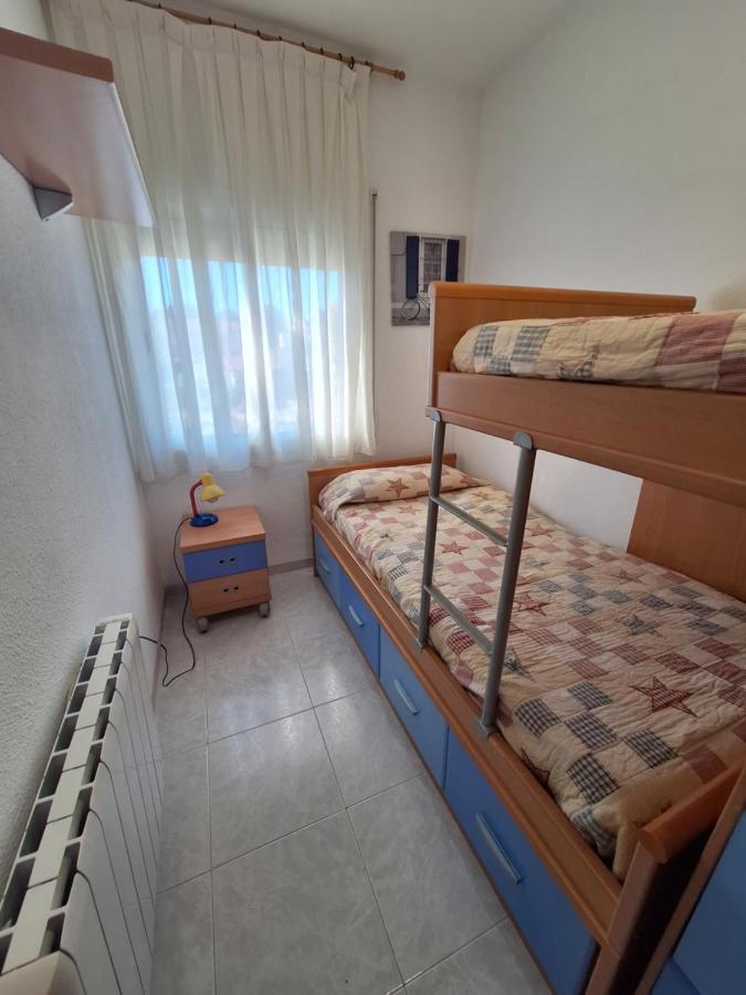 미아미플라자 Piso California 3 Aire Acondicionado, Wifi, 4 Camas 아파트 외부 사진