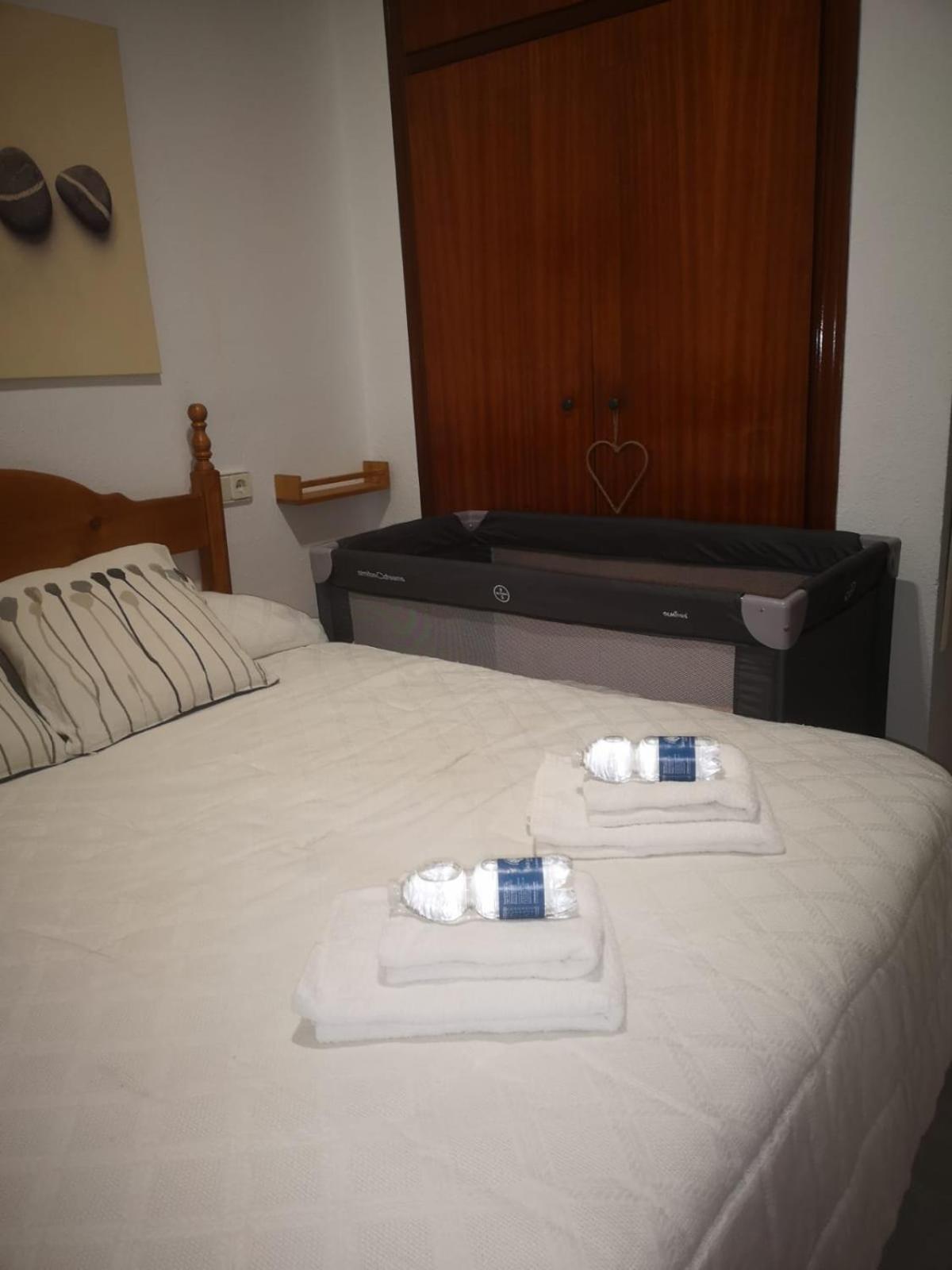 미아미플라자 Piso California 3 Aire Acondicionado, Wifi, 4 Camas 아파트 외부 사진