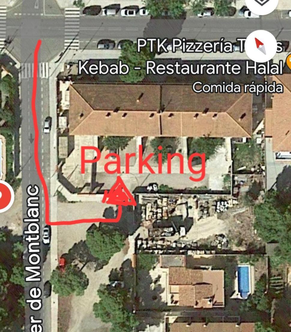 미아미플라자 Piso California 3 Aire Acondicionado, Wifi, 4 Camas 아파트 외부 사진