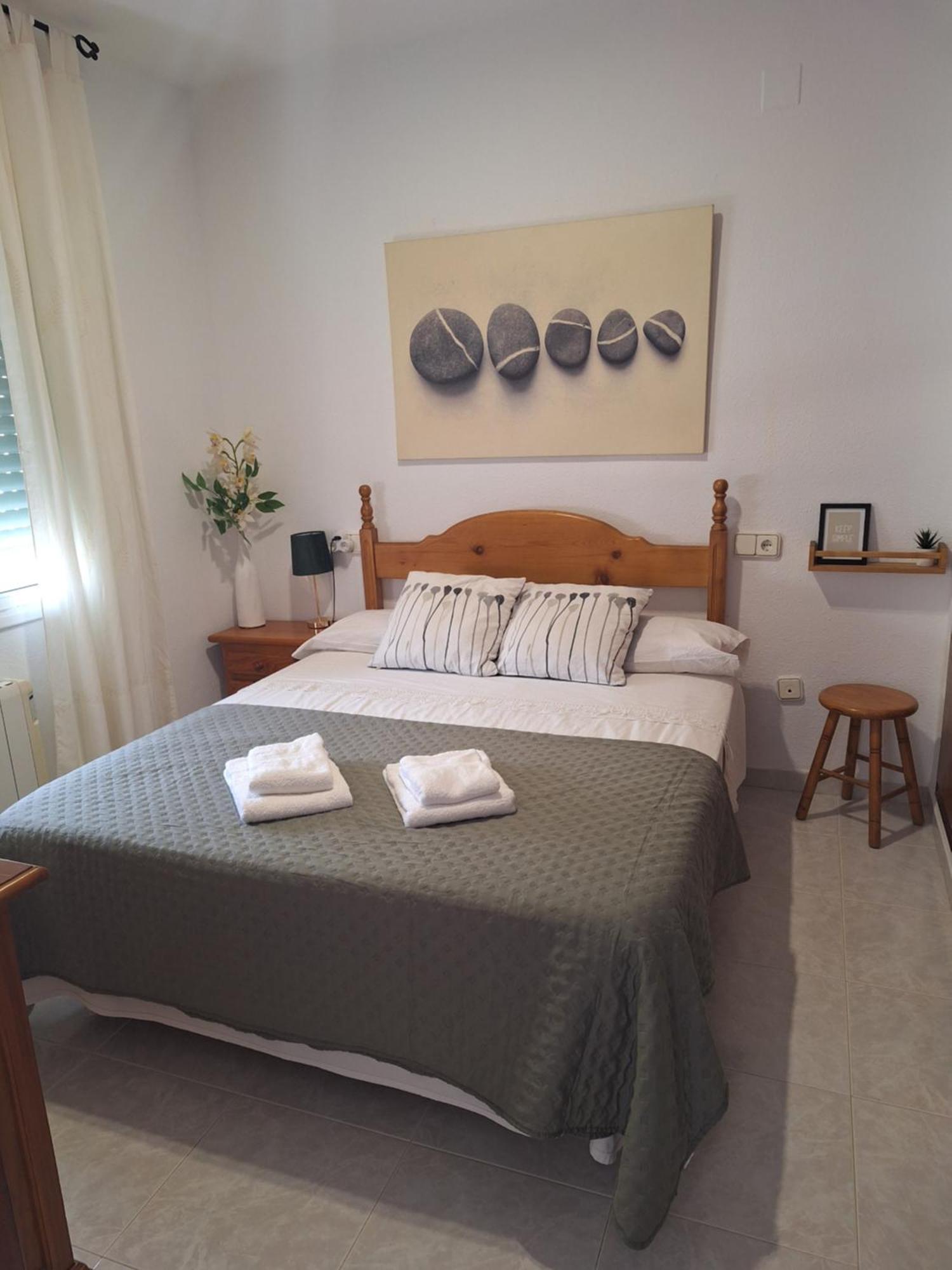 미아미플라자 Piso California 3 Aire Acondicionado, Wifi, 4 Camas 아파트 객실 사진