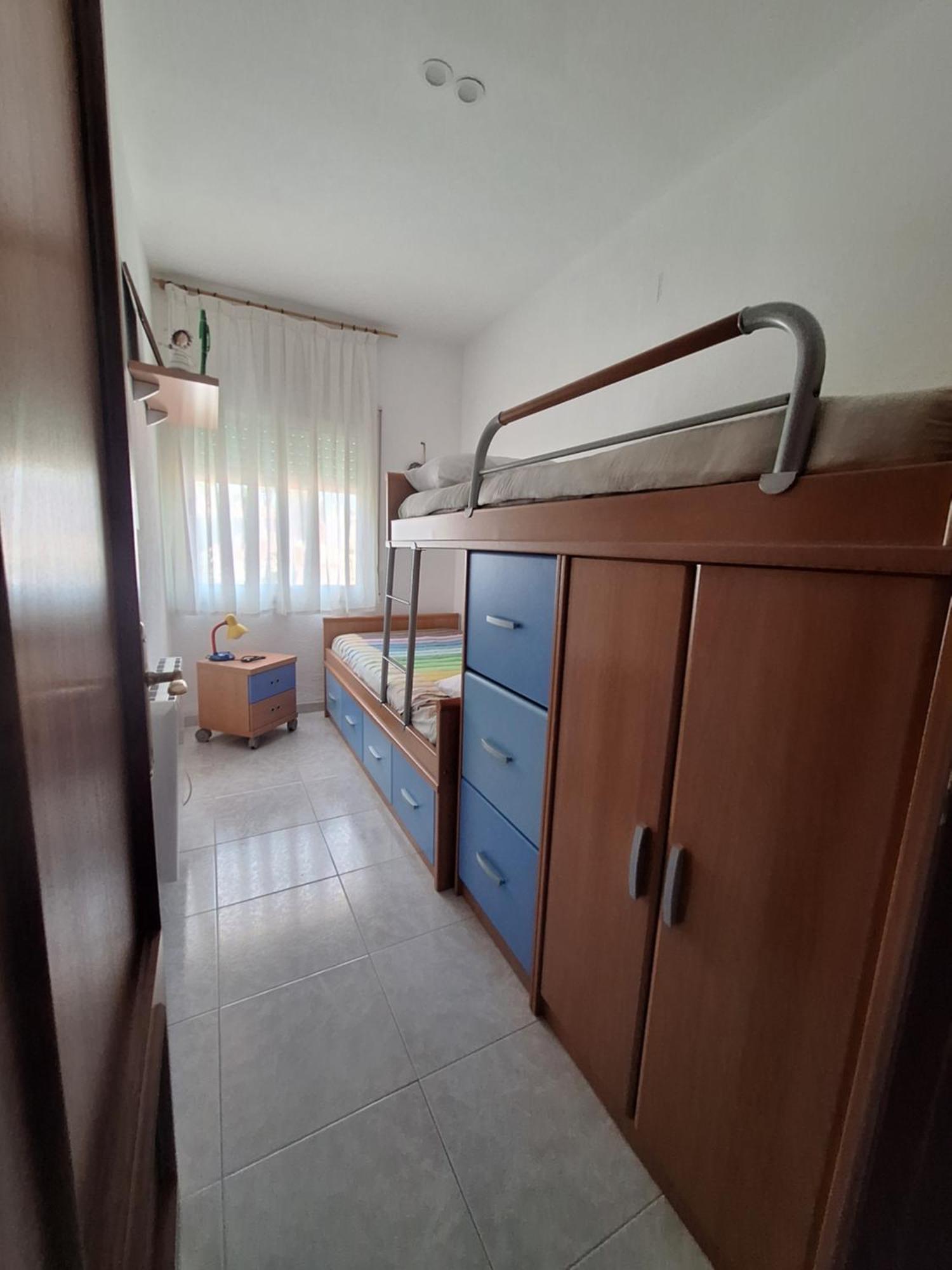 미아미플라자 Piso California 3 Aire Acondicionado, Wifi, 4 Camas 아파트 외부 사진